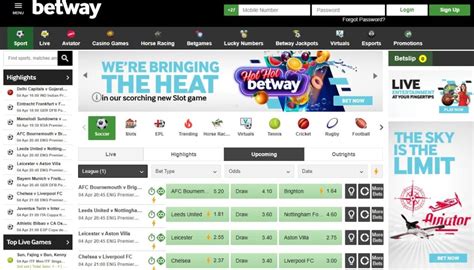 Betway Login My Account: A Comprehensive Guide to Accessing .